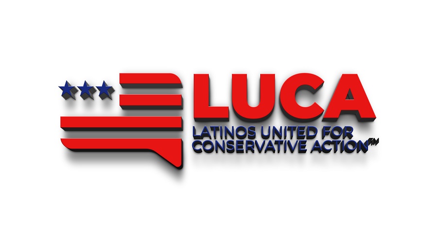 Latinos United for Conservative Action Logo