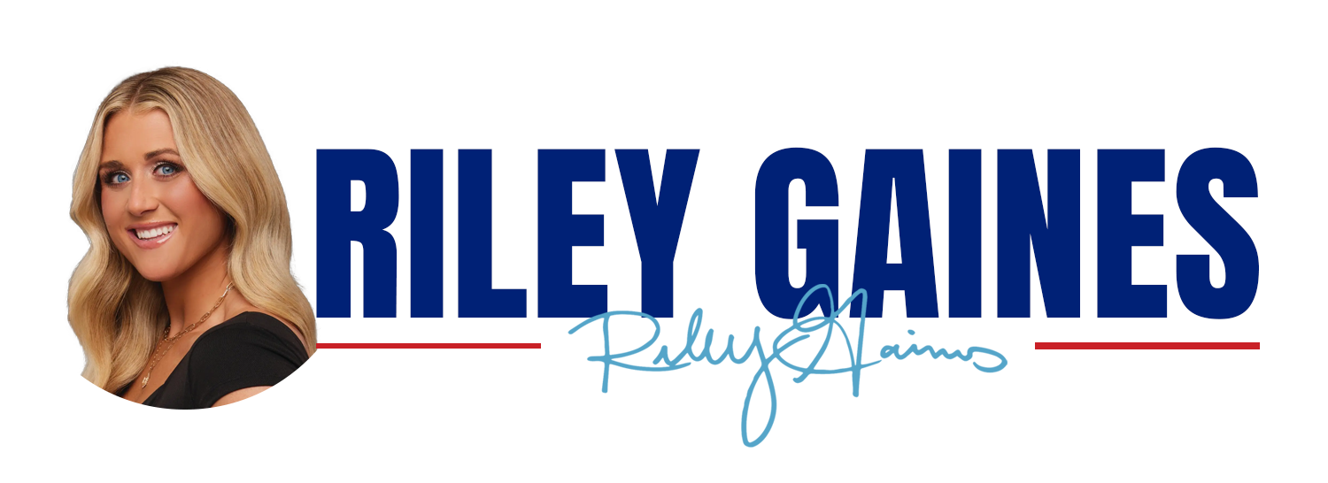 Riley Gaines Logo