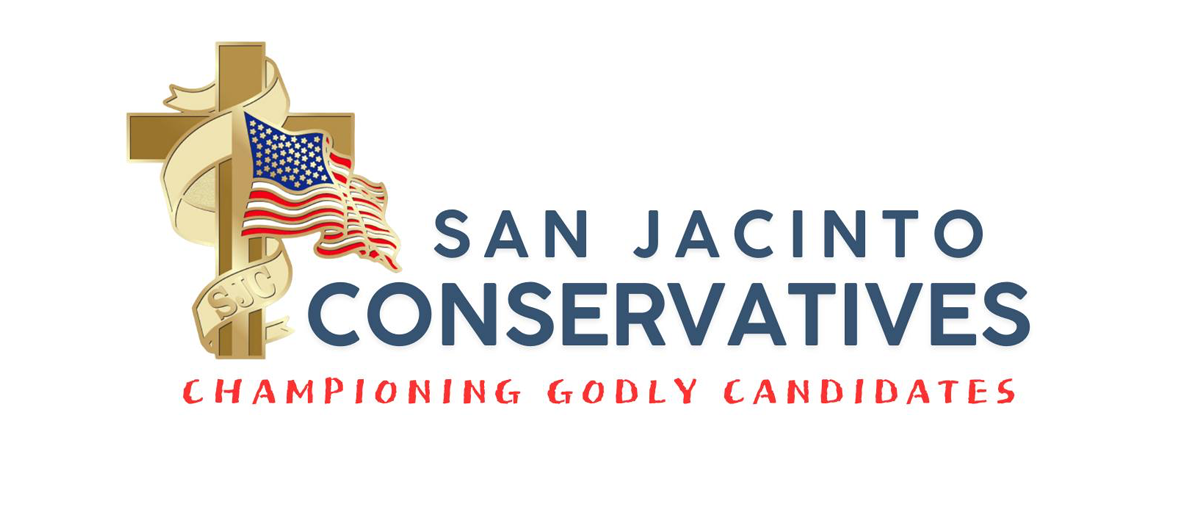 San Jacinto Conservatives Logo