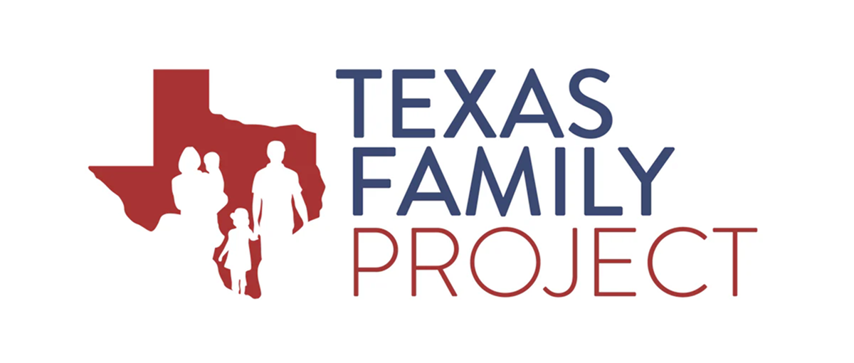 Texas Family Project Logo