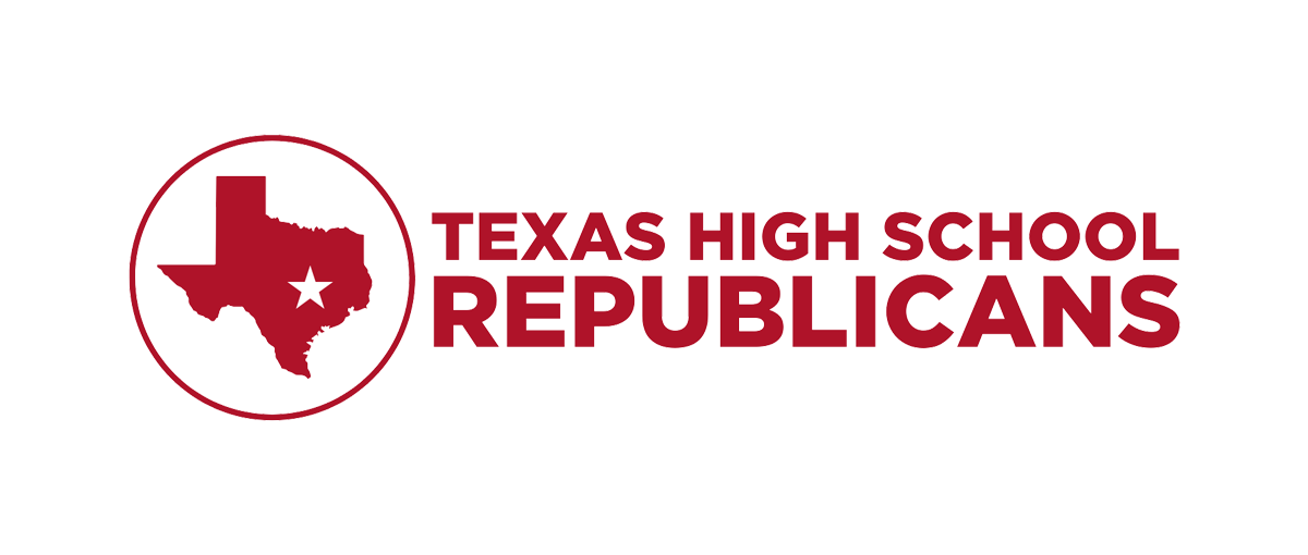 Texas High School Republicans Logo