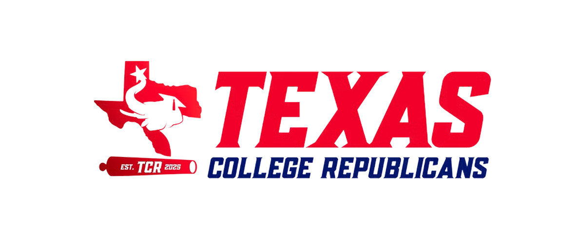 Texas College Republicans Logo